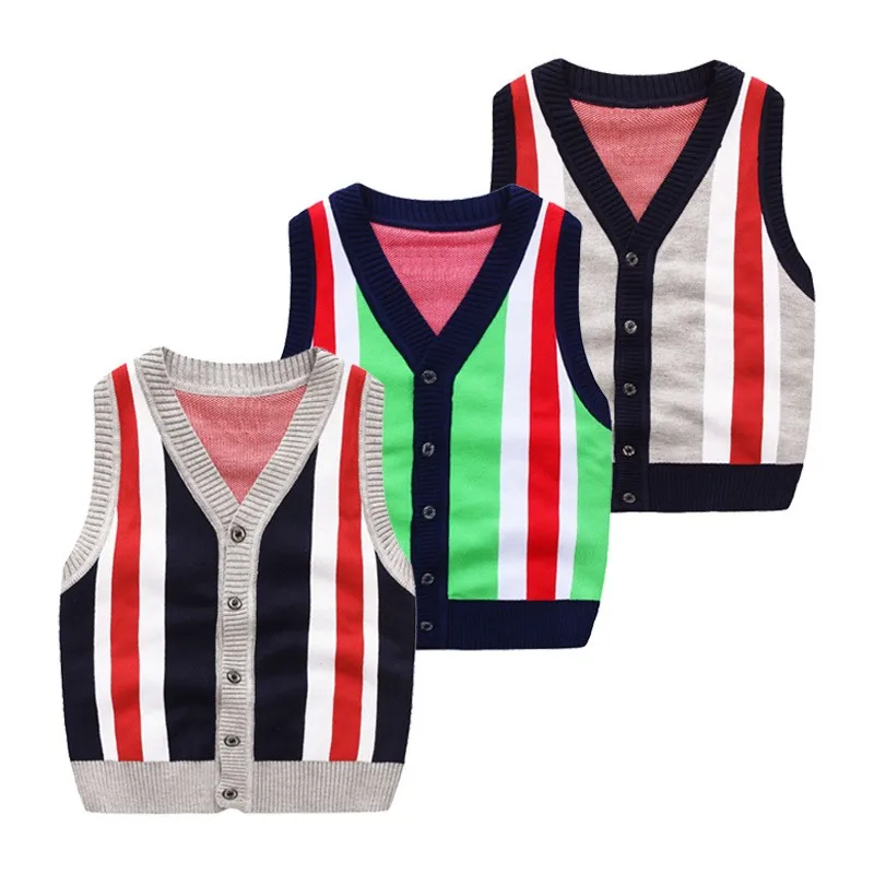 rainbow argyle sweater vest