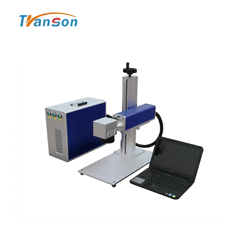 50W Fiber Laser Marking Machine Price Fiber Laser Marking Machine for Metal