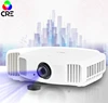 Hot selling 30-300 inch laptop DVD USB projector full HD WIFI android durable projector with VGA