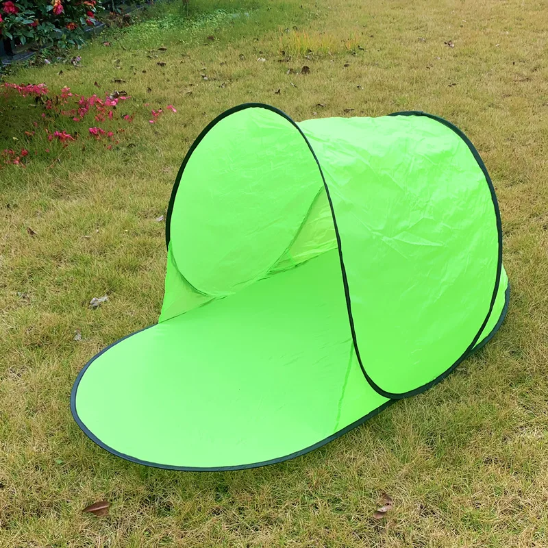 Trending Products Single Layer Nylon Foldable Beach Tent Trending Products Single Layer Nylon Foldable Beach Tent