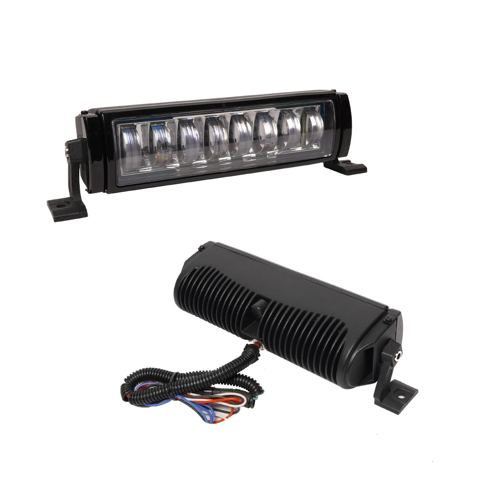 4x4 truck car offroad LED headlight parking turning light bar for JEEP manufacture