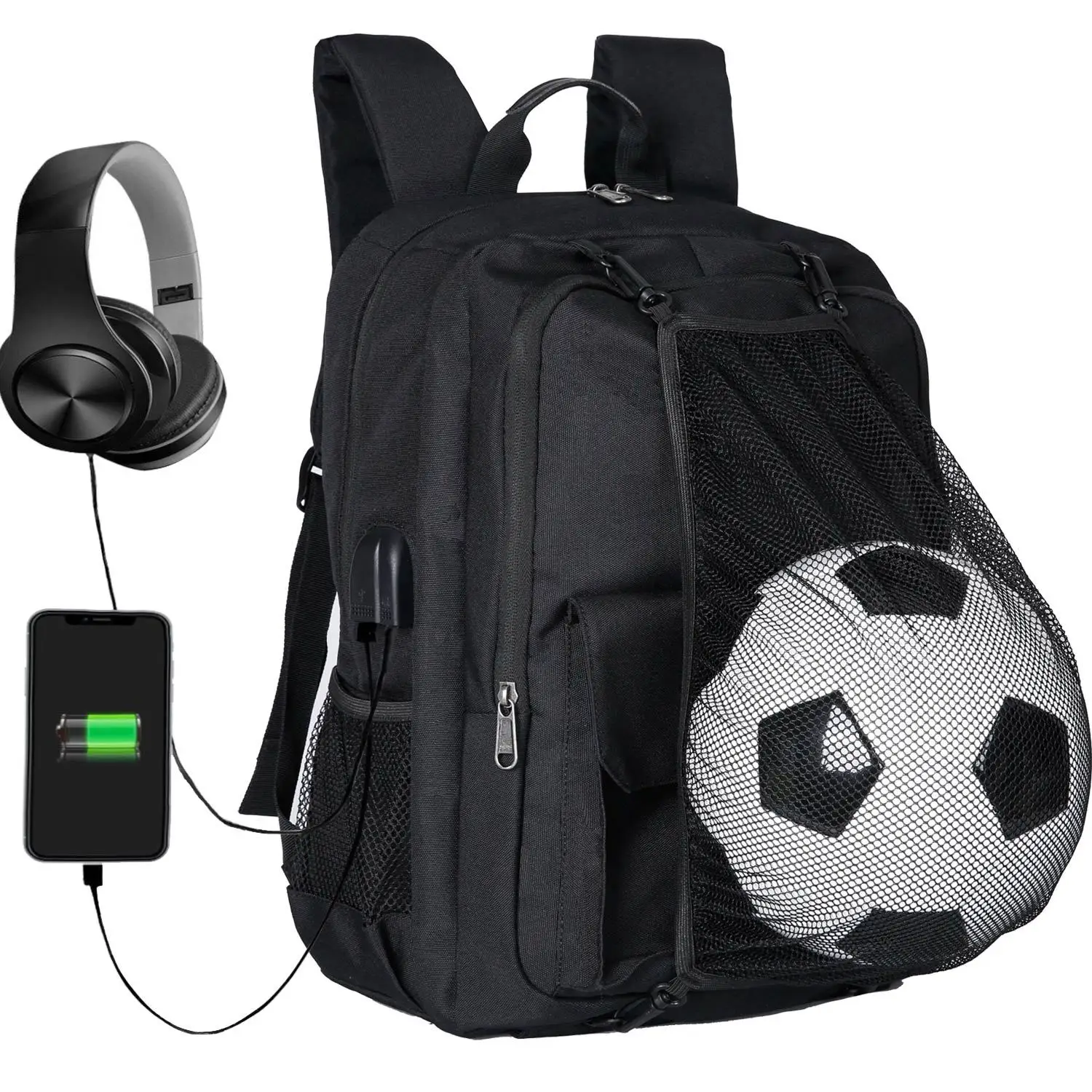 Wholesale basketball backpacks Clearance