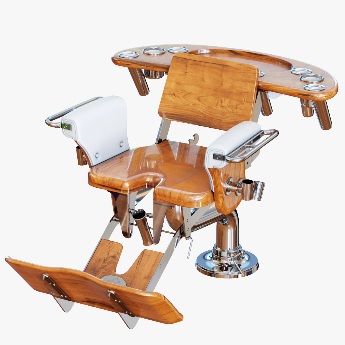 Fighting Chair With Rocket Launcher For Boat And Yachts Buy Fighting