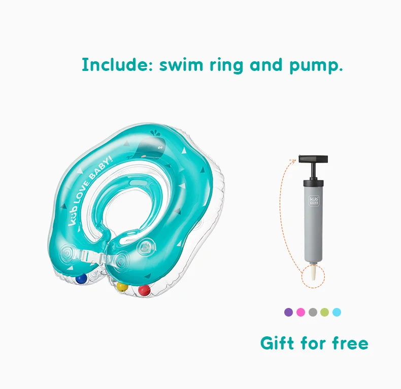 inflatable neck ring