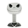 LOW MOQ UNIQUE WHITE CERAMIC GIFT DISNEY NBC JACK HEAD GOBLET DRINK WARE MUG FOR PARTY