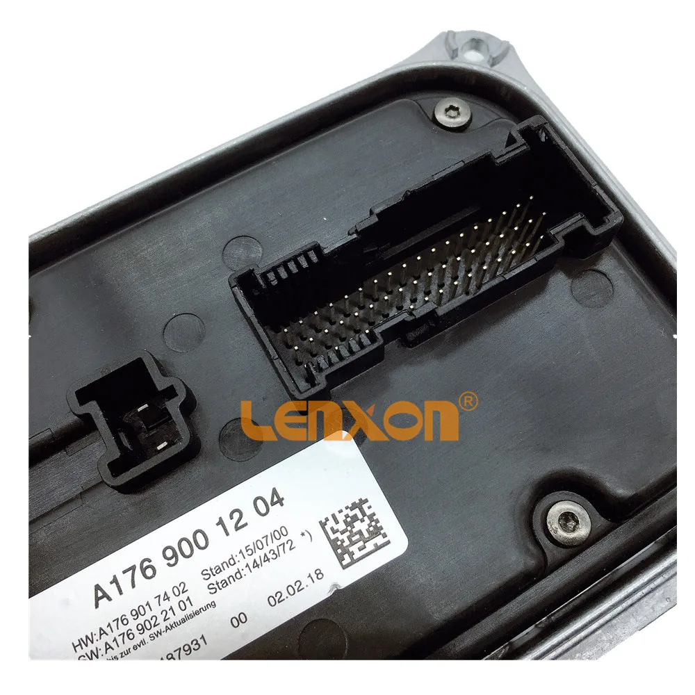 W176 20152018 Led Power Module Headlight Control Unit Aklasse