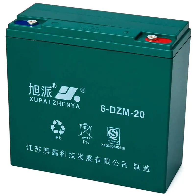 lead acid battery for electric bike