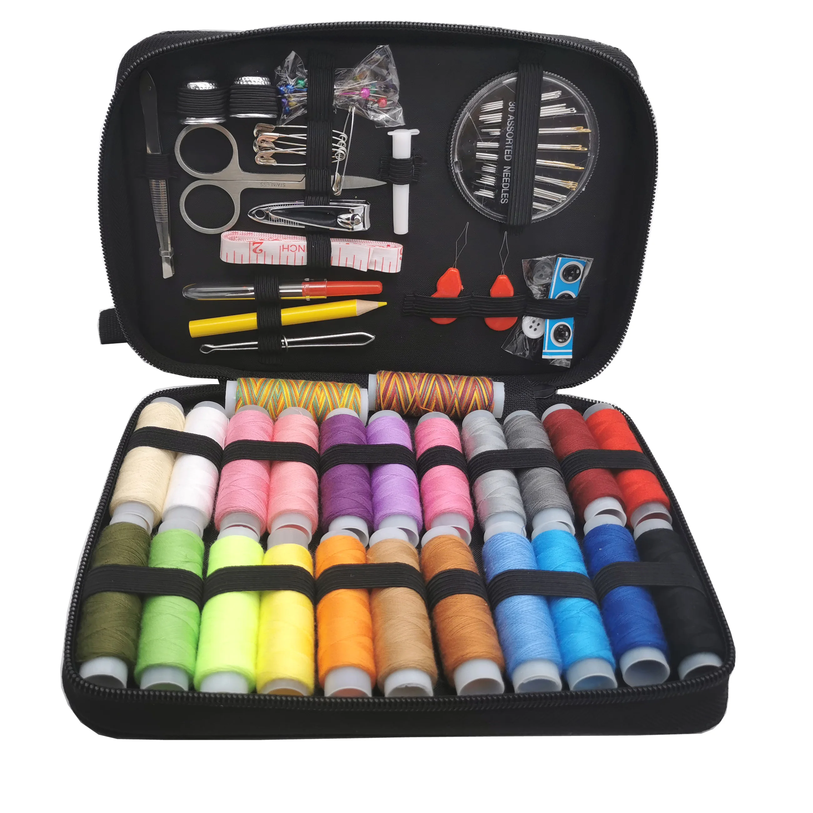 Home Family Mini Sewing Kits For Beginners Traveler Emergency Mending