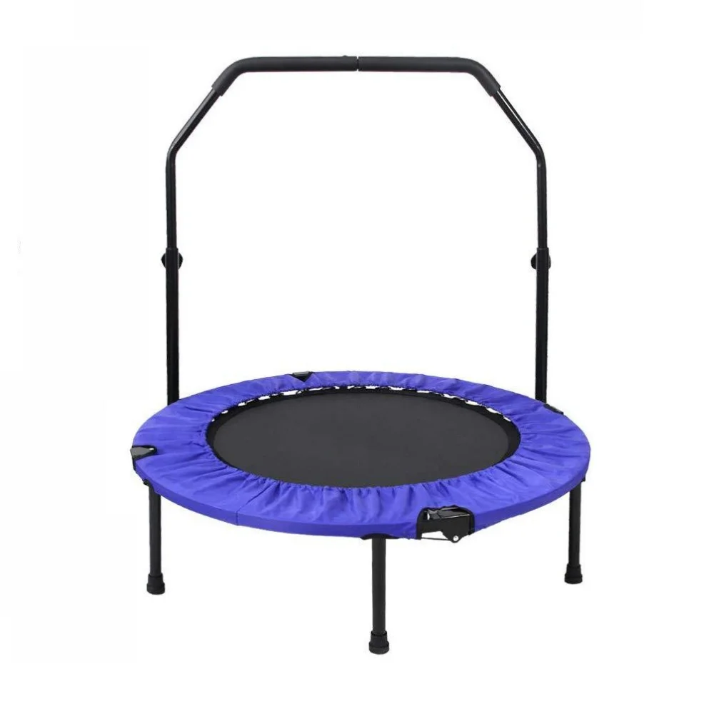 Sustainable Factory Gymnastic Trampoline 40 Inch Indoor Trampoline For Children And Adults Buy
