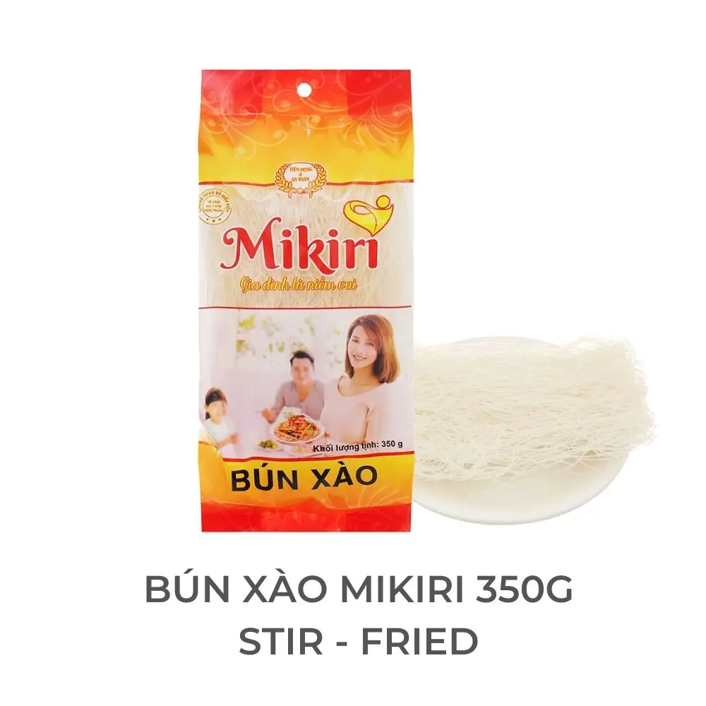 Good Quality Stirfried Rice Vermicelli Delicious Style Dried Primary