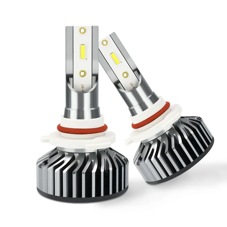 Fog Light Y2 Led Headlight Head Lamp Bulb All 72w 8000lm 6000K