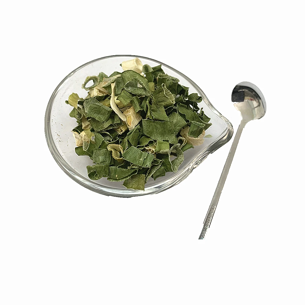 纯绿色脱水葱蔬菜 ad chive 2x 2毫米葱片