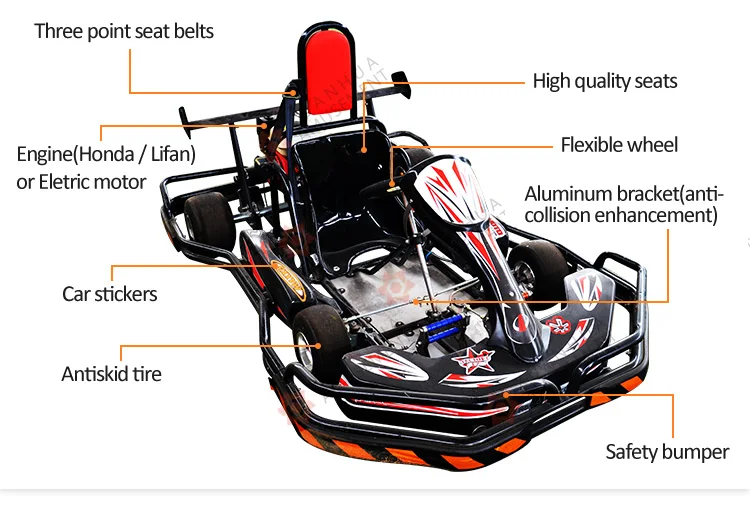 400cc kart