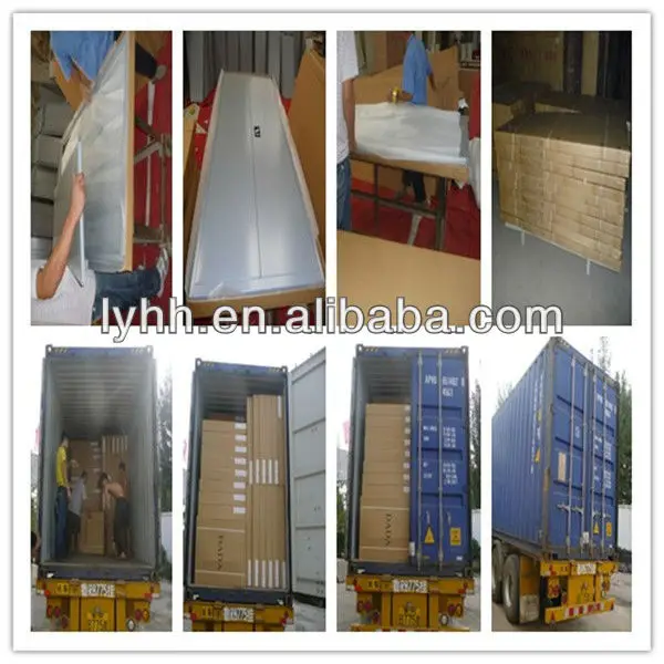 packing and transporting