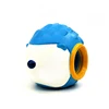 Cute animal shape stress toy recyclable PU foam material components parts articles