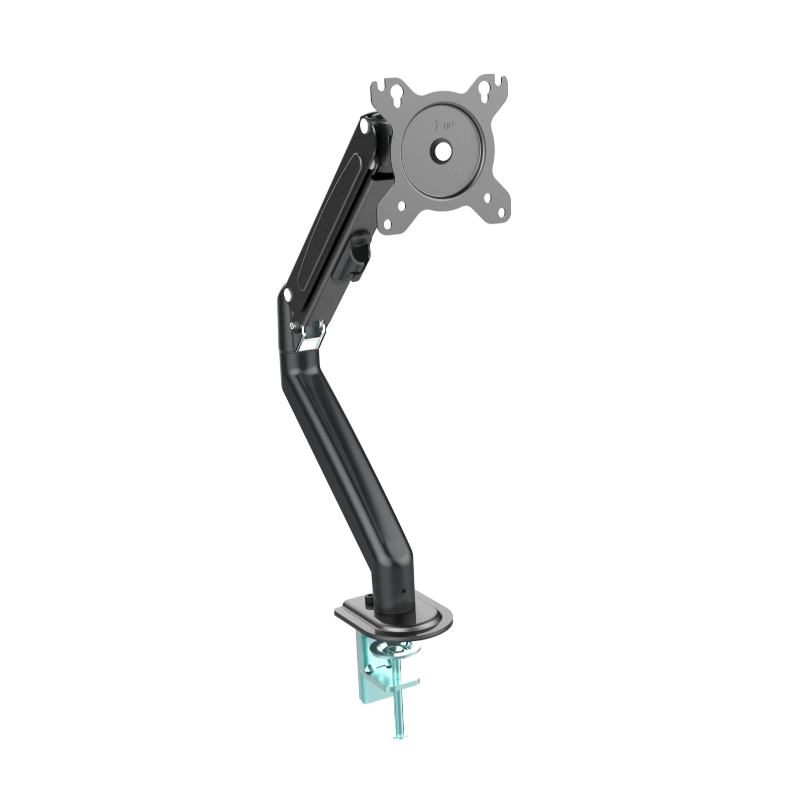 Houder Arm Laptop Arm Stand Klem Toetsenbord Arm Monitor Stand Vesa