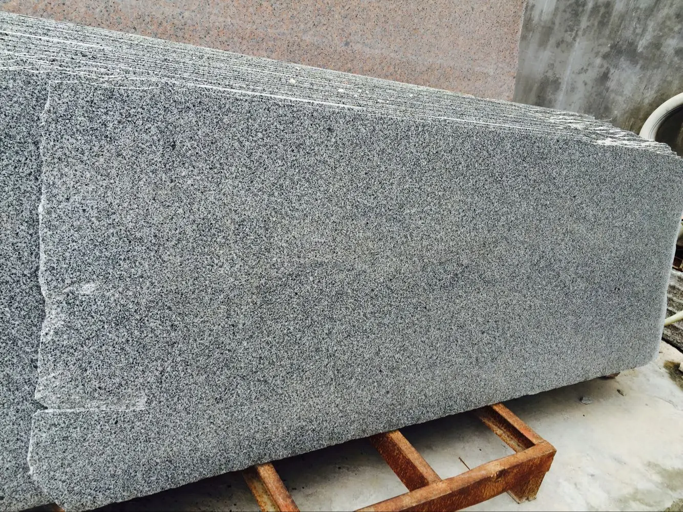 G640 White Star Granite 600x600 Tiles Slabs Inexpensive Price G640 White Star Granite 600x600 Tiles