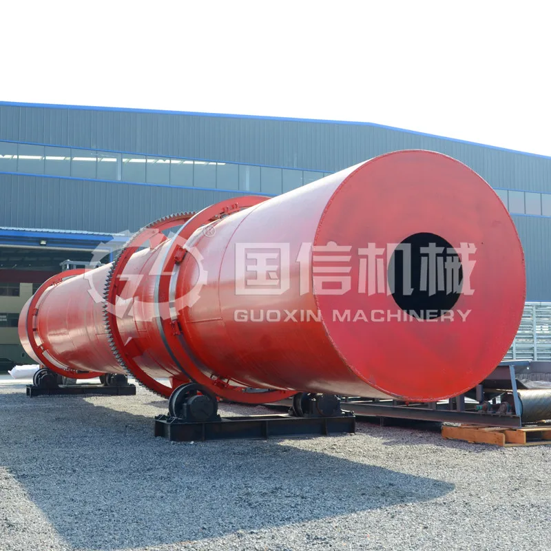 rotary drum dryer  (9)