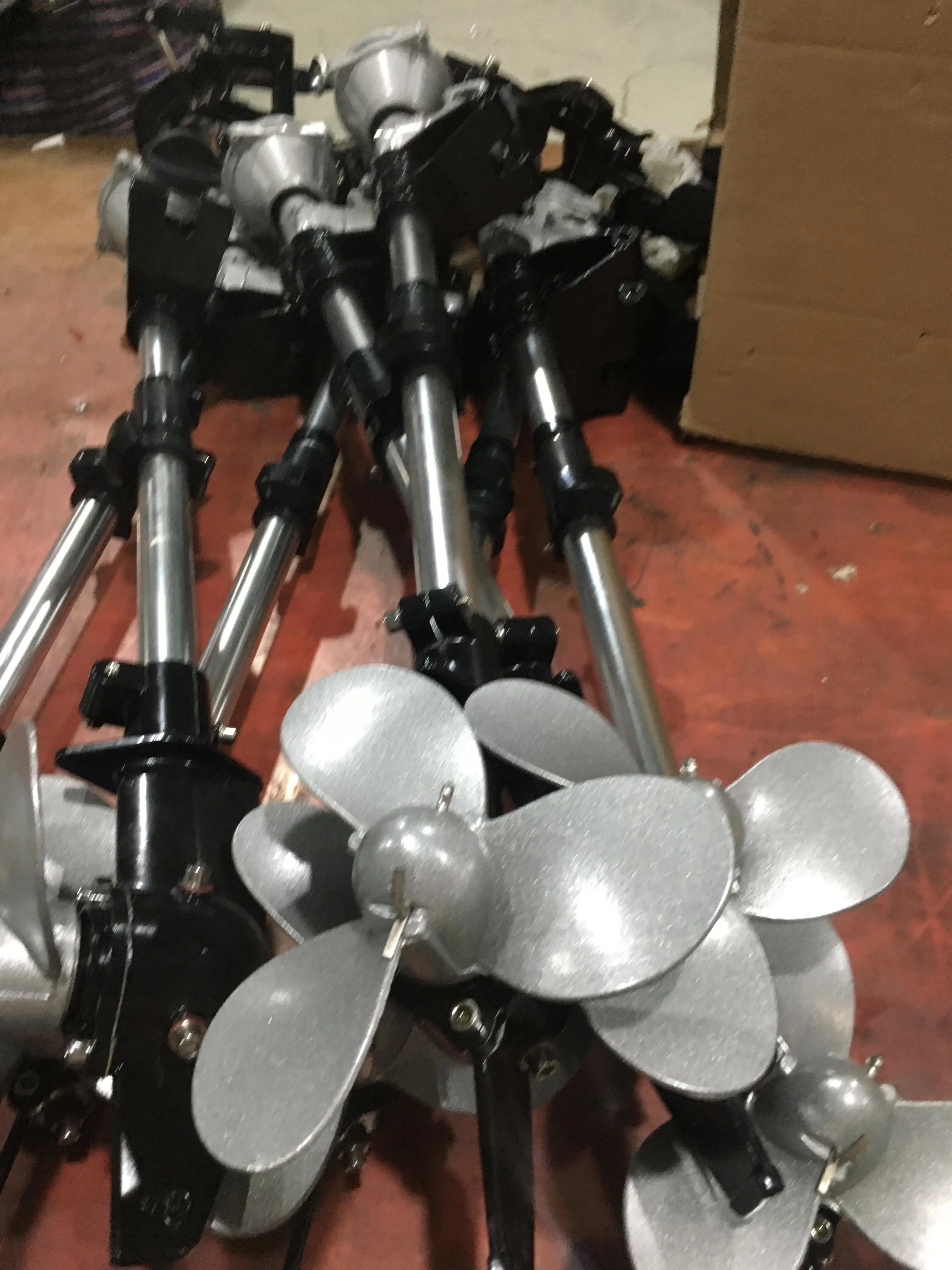 2.5hp Gasoline Aircooled Outboard Motor 2stroke Engine Boats Buy 2