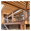 Panel Guardrail Guard Bar Wire Mesh Post Railing