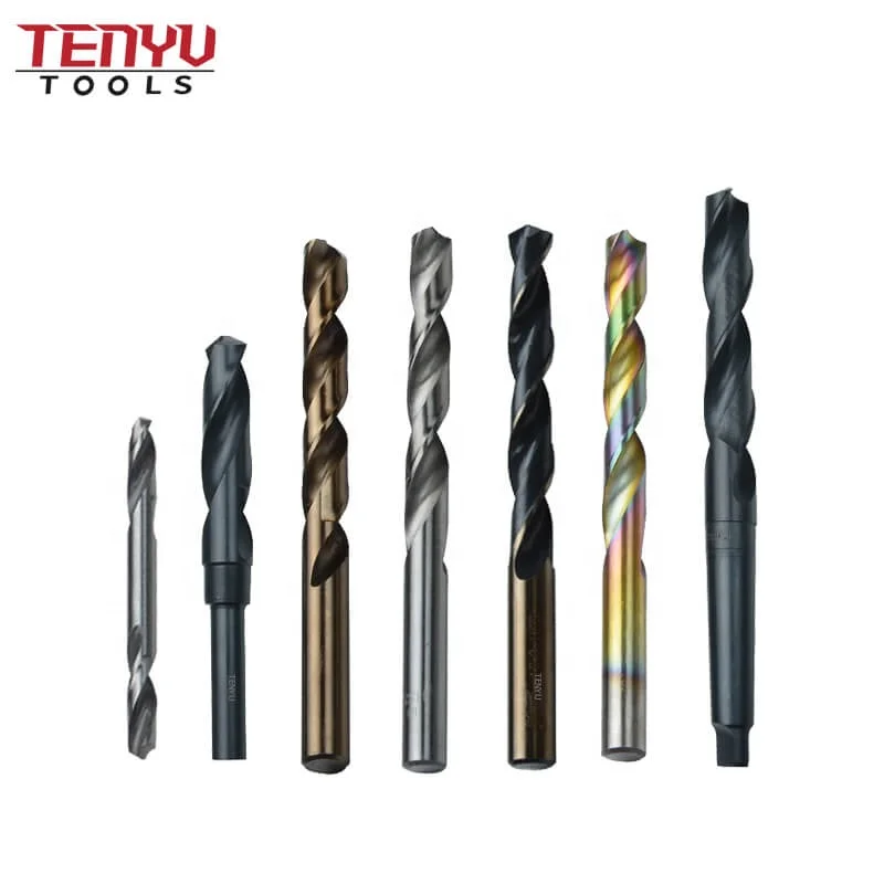 Hss Turbo Max Point Turbomax Hss Drill Bits Set For Metal - Buy Drill ...