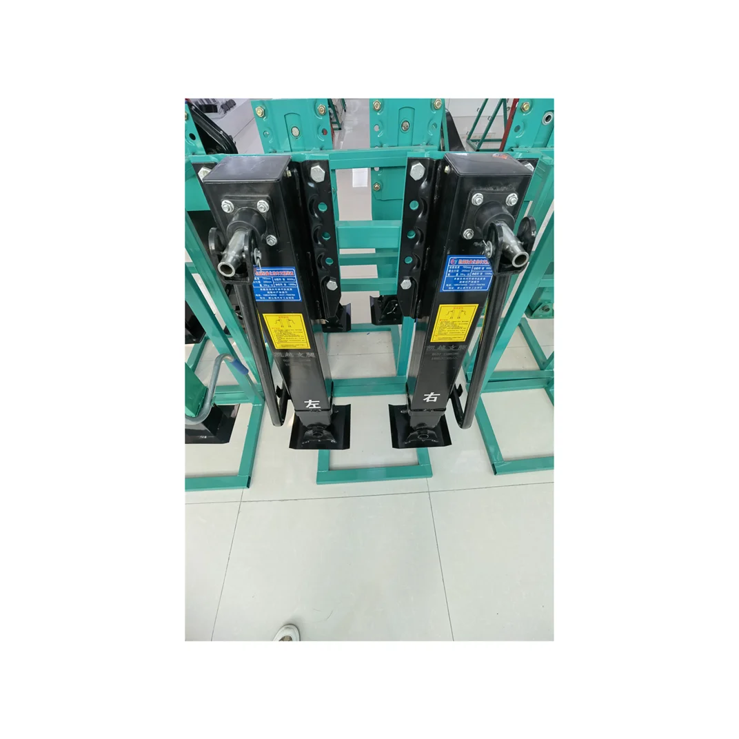 Heavyduty Semitrailer Outrigger Outboard Landing Gear 12t16t 19t 28t