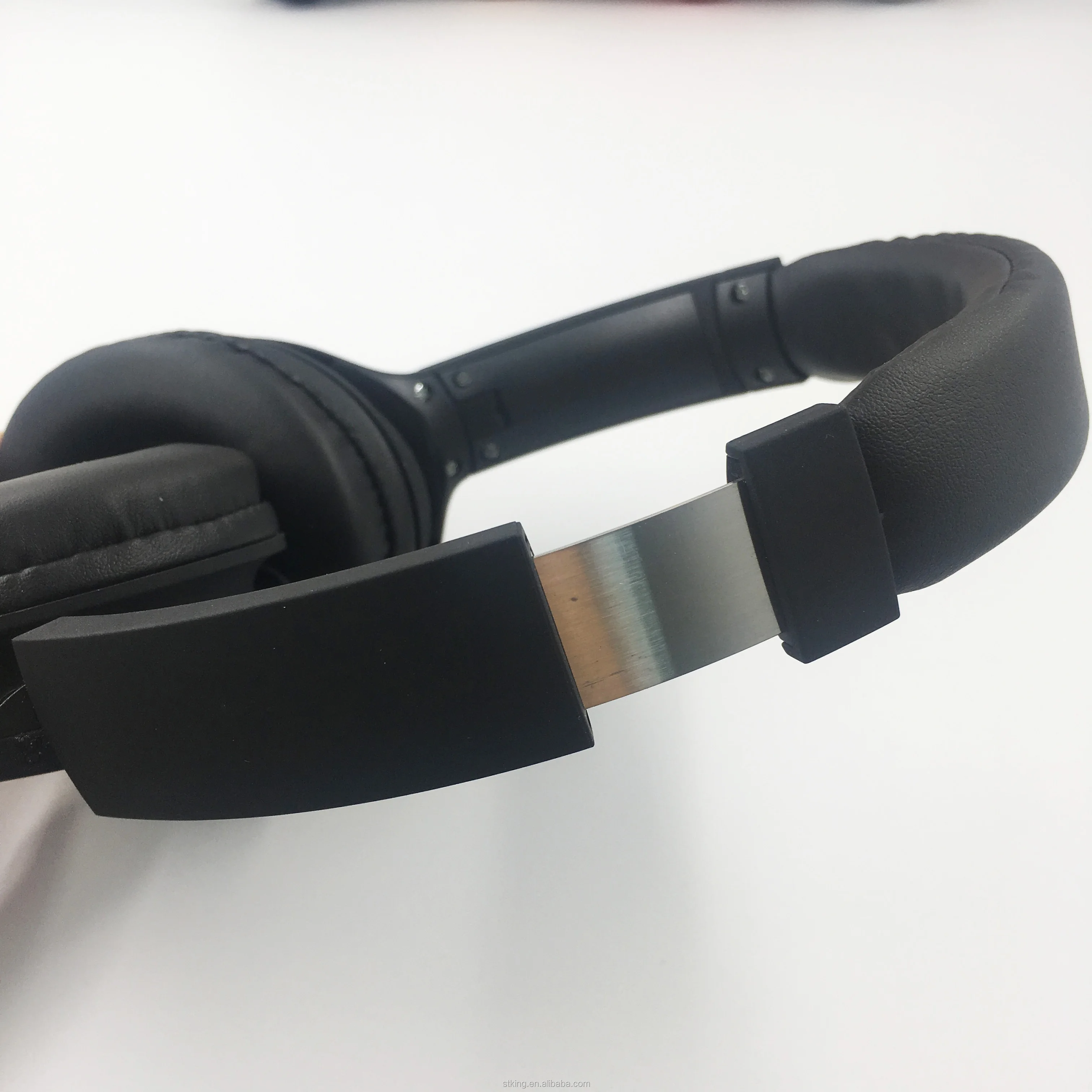 ST-350 Y Bulk Order Wireless Earphone Foldable TF card Headset Mobile Headphone Factory - ANKUX.COM