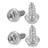 China screw manufacturer different head shapes head self tapping screw
