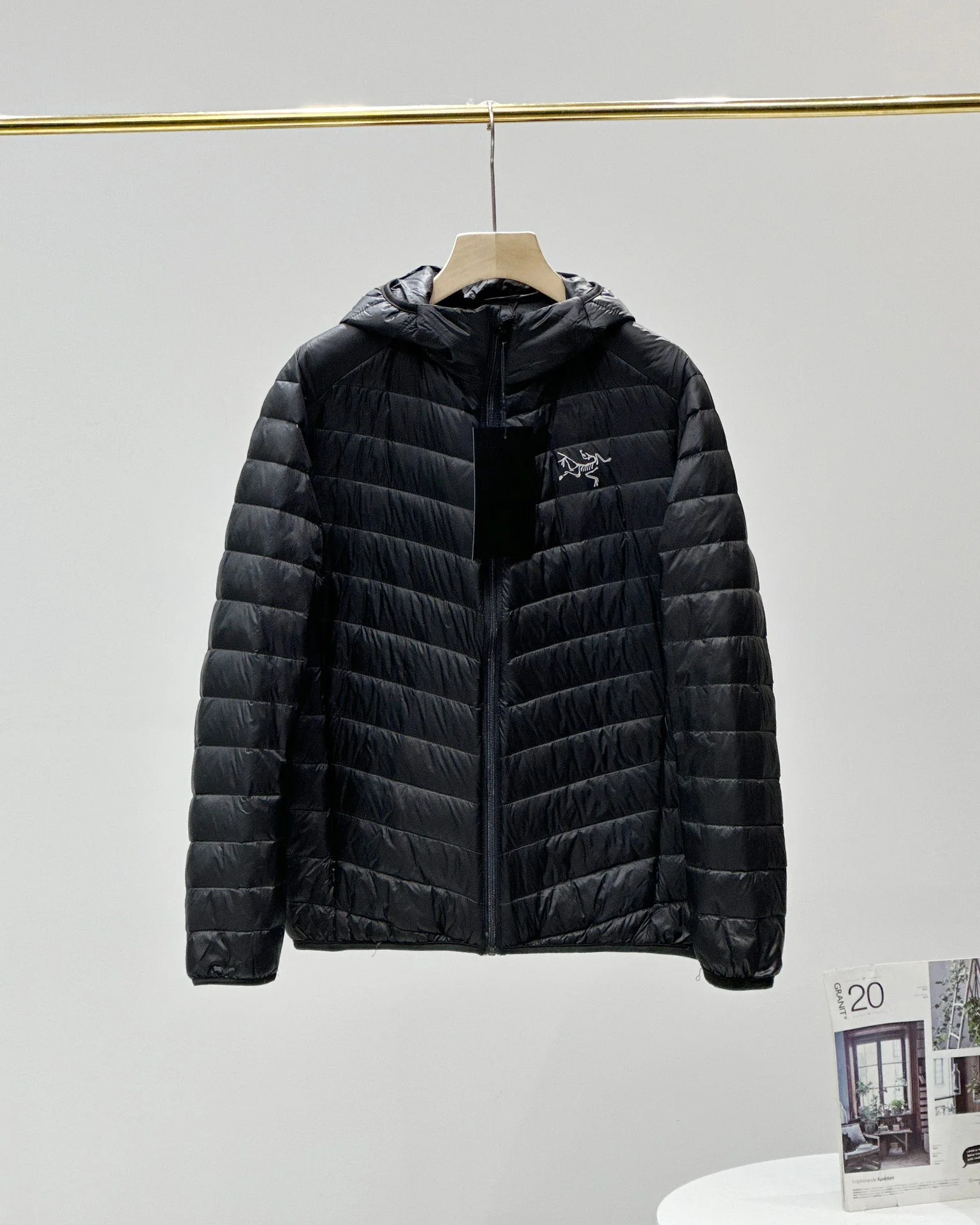 Arcteyx System A Axis Jacket Archaeopteryx Ski Waterproof Pull Down Coat Cotton Coat Buy