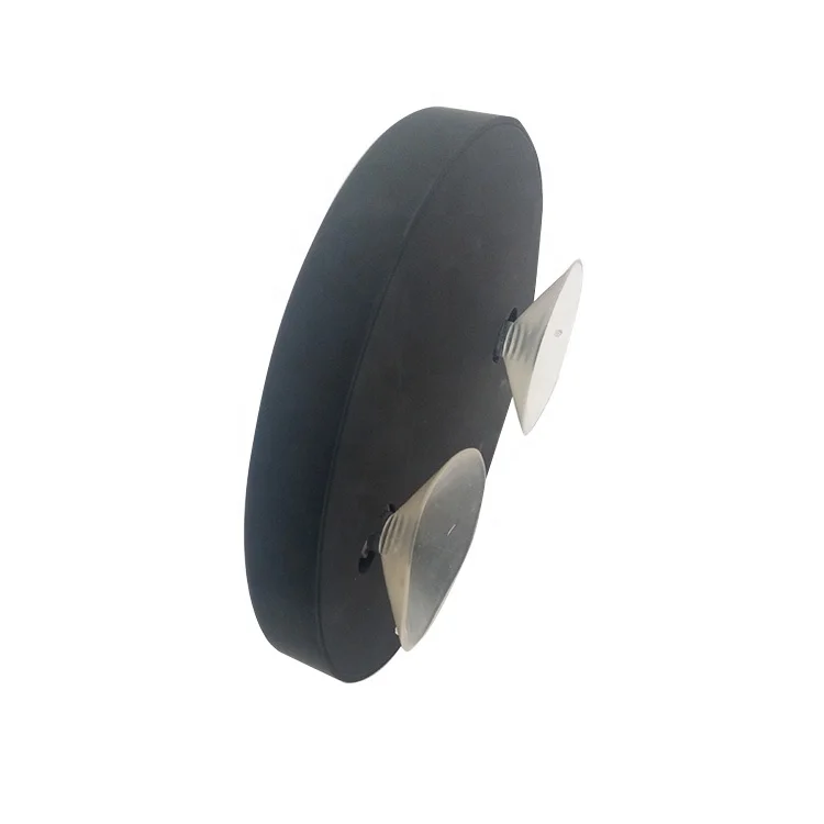 Waterproof Energy-saving LED Suction Cup Makeup Mirror Using No.7 Battery