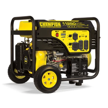 Champion 9000w Wholesale Electric Power 9kw Backup Industrial Portable ...