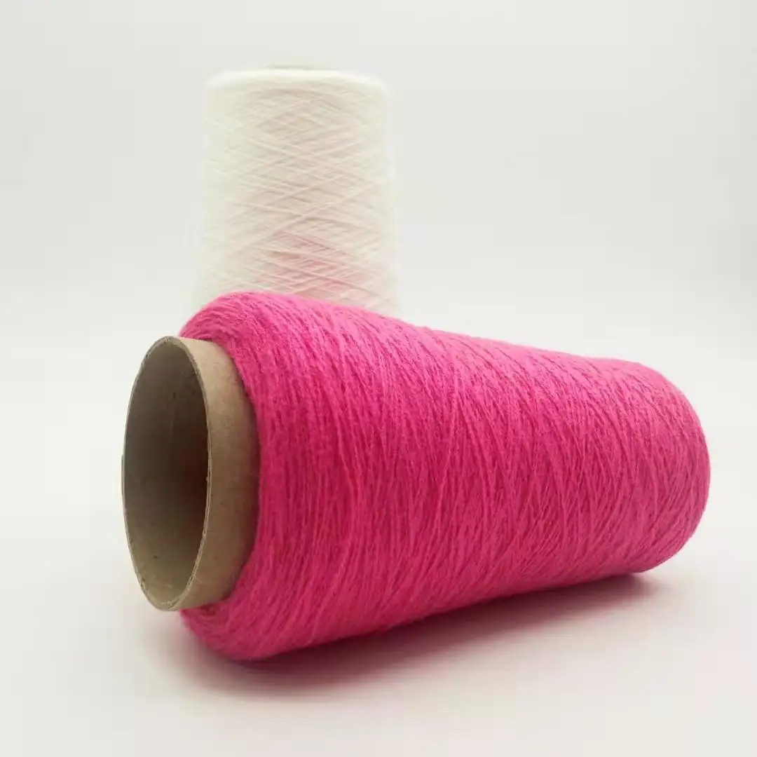 Made In China High Bulk 100% Hb Acrylic Yarn Colorful Soft Acrylic Yarn ...