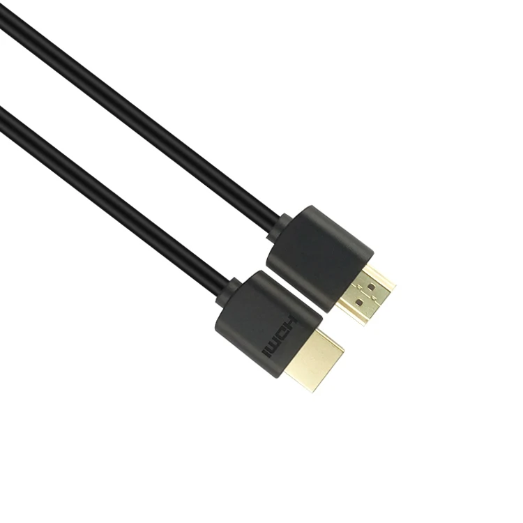 Chapado en oro 4k 3D Cable para HDTV del divisor del conmutador de Cable HDMI - ANKUX Tech Co., Ltd