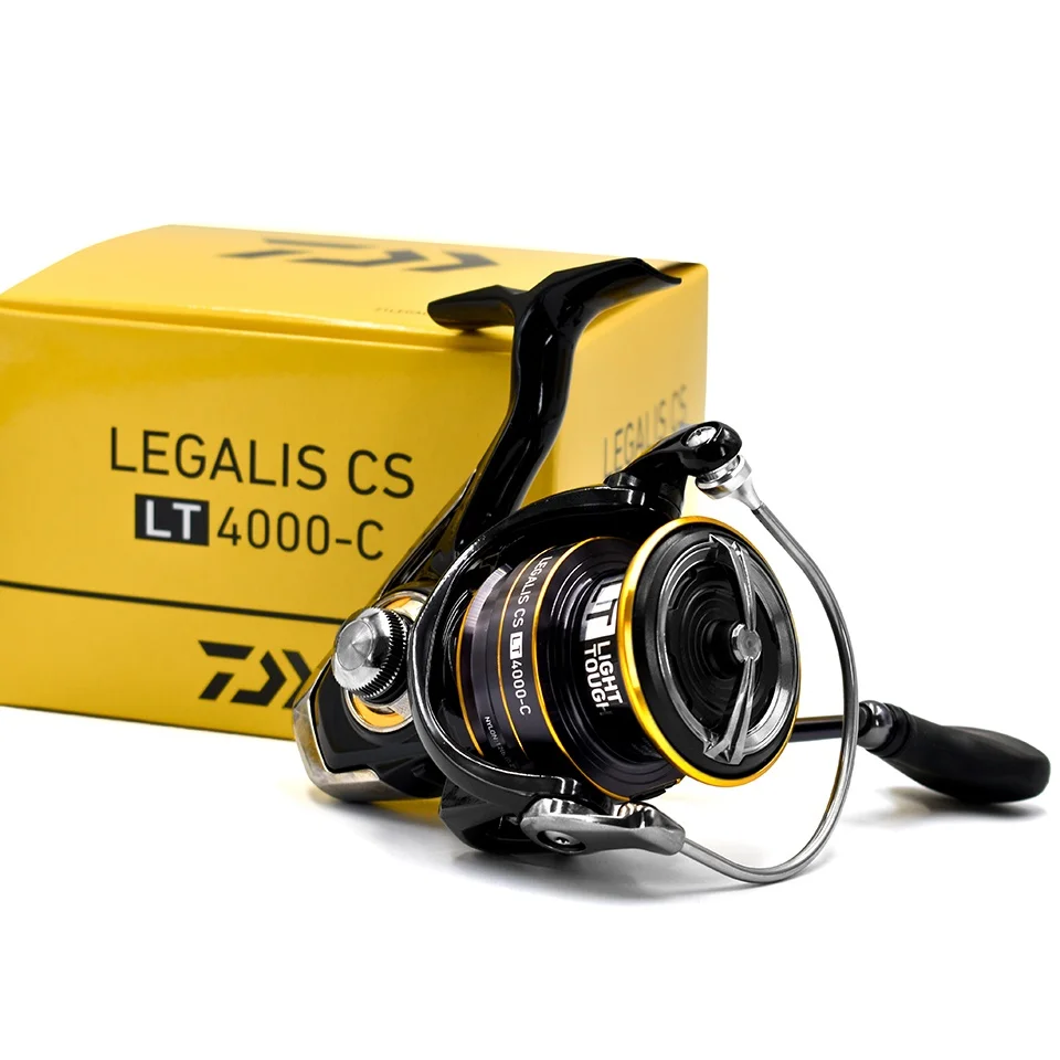 Legalis LT - Reels / Spinning Reels - DAIWA Germany | Fishing Tackle