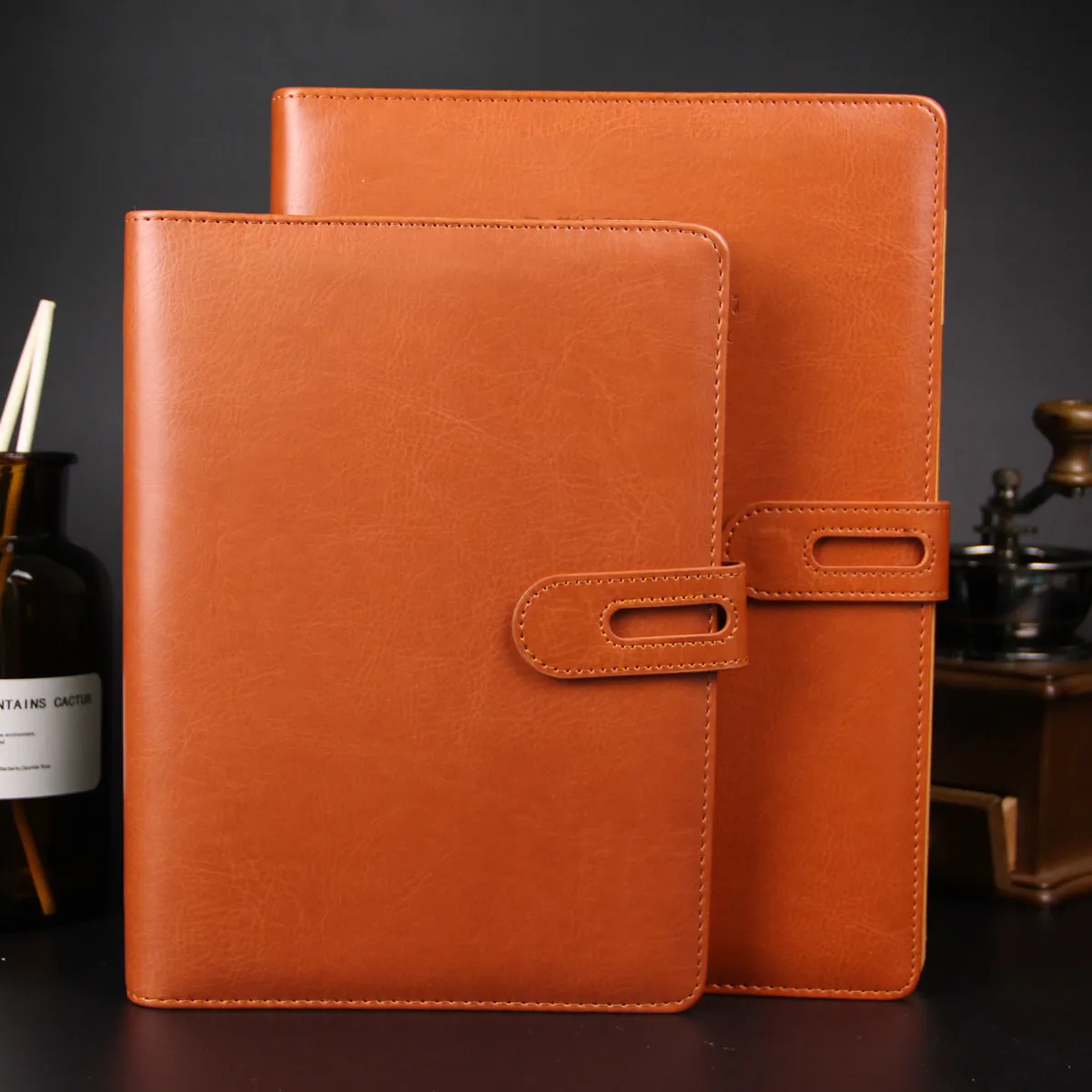 New A4 A5 Agenda Organizer Customized Dairies Writing Notebook Journal