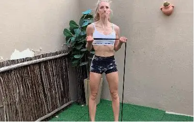 pull up resistance band