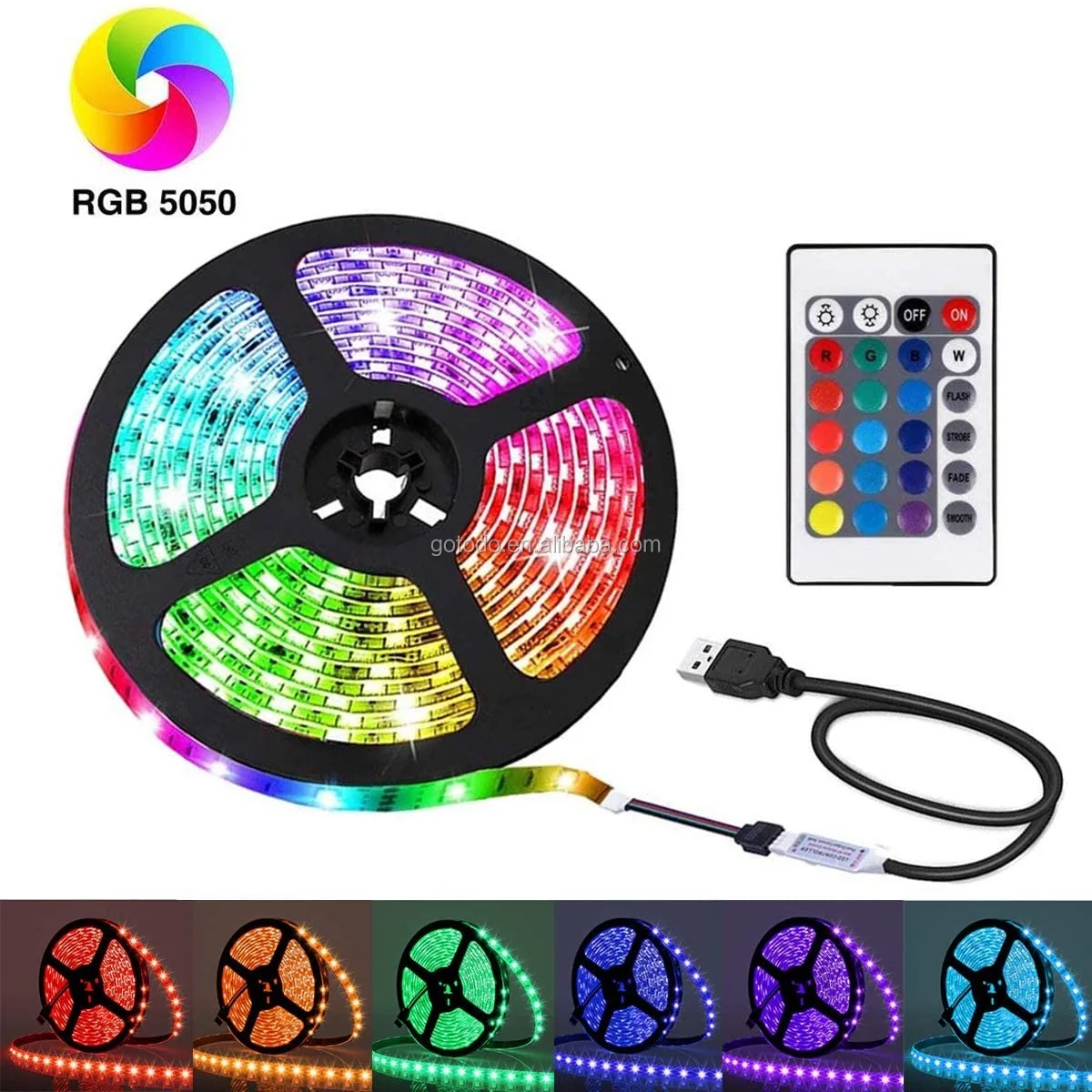 5m rgb