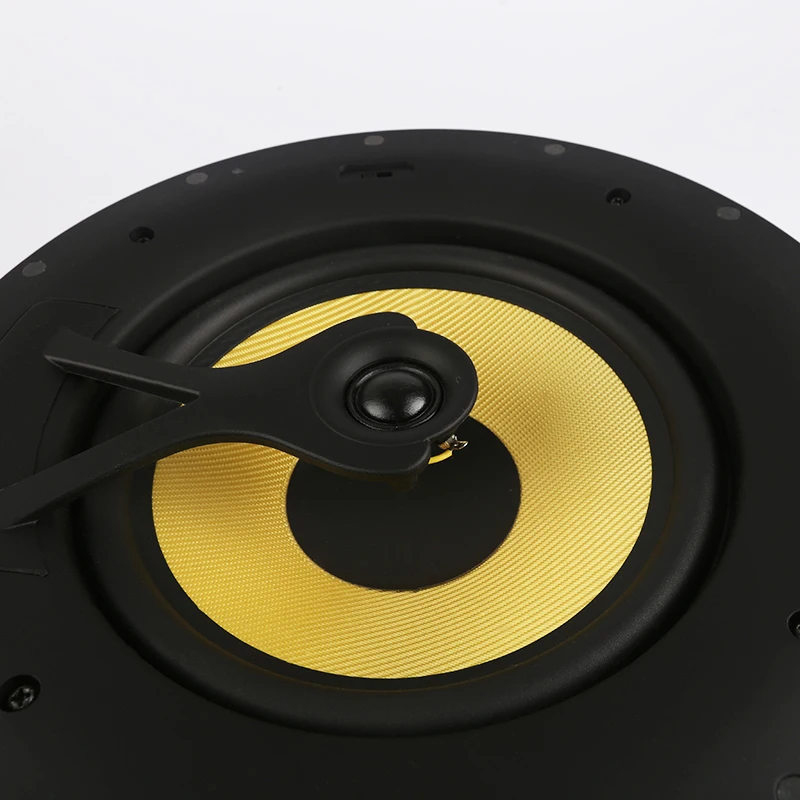 TPH-50A Professional 5.25inch 40W two-way Hi-Fi in-wall speaker Home Theater System Speaker - ANKUX.COM
