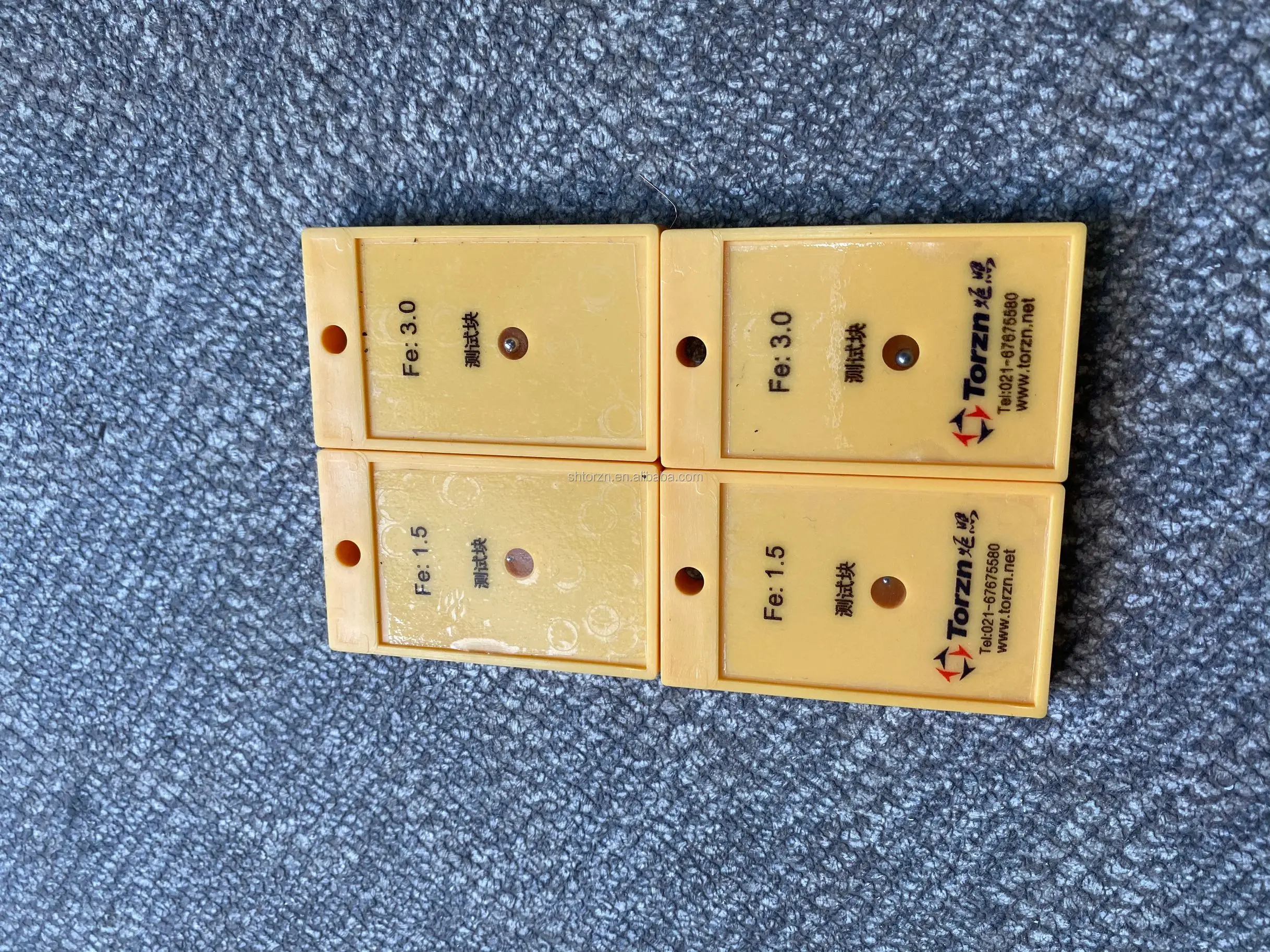 Metal Detector Calibration Buy Calibration Test Piece,Test Piece For