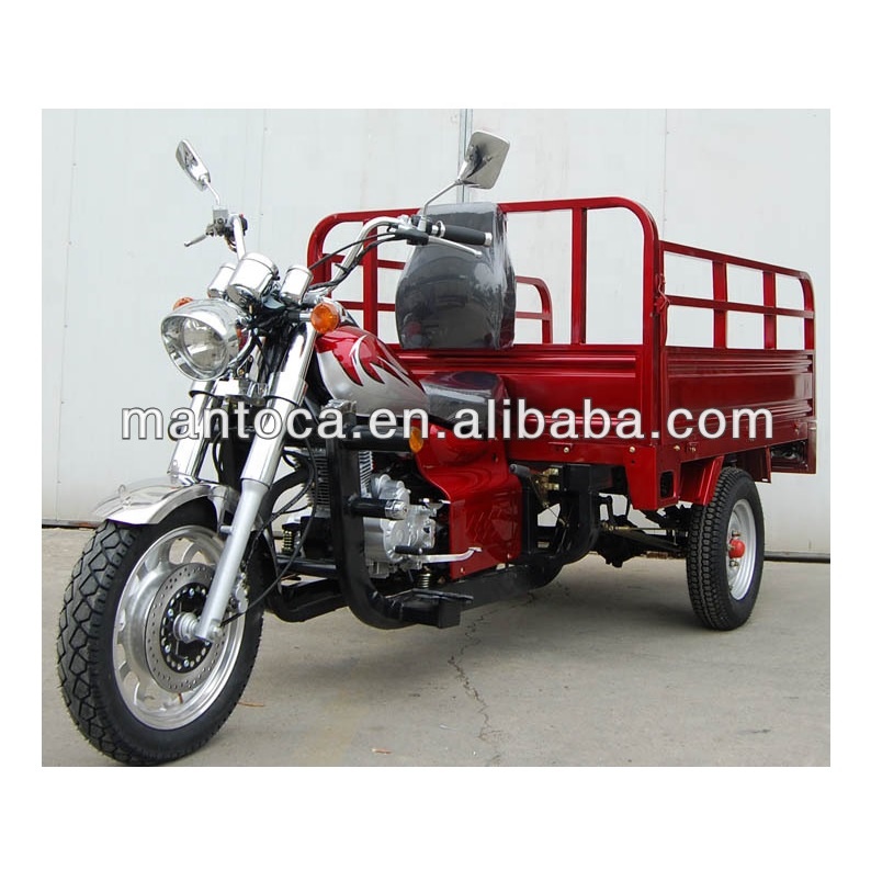 150cc Motorized Three Wheeler Tricycle Motorcycle Gasoline Buy Cargo