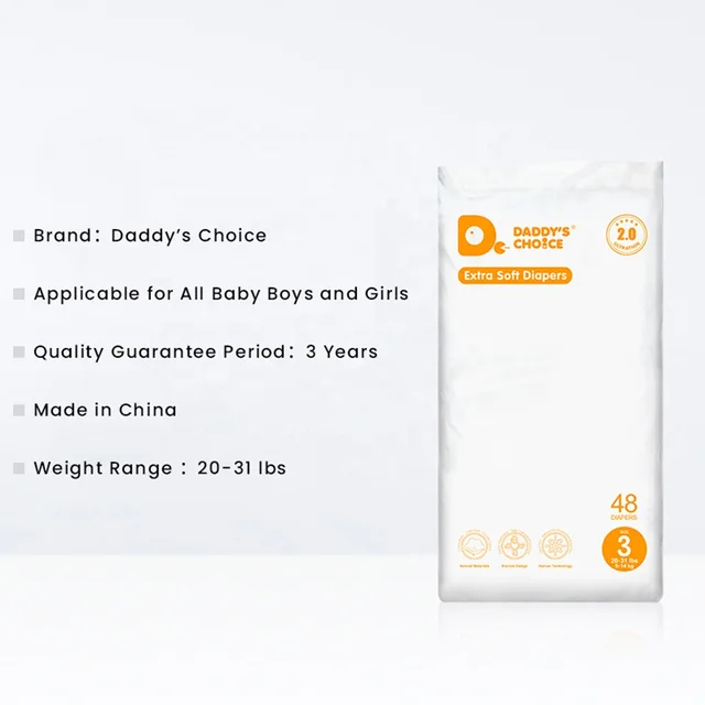 daddy's choice diapers