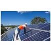 Long warranty 400kw pv solar energy on grid system for solar energy engineering