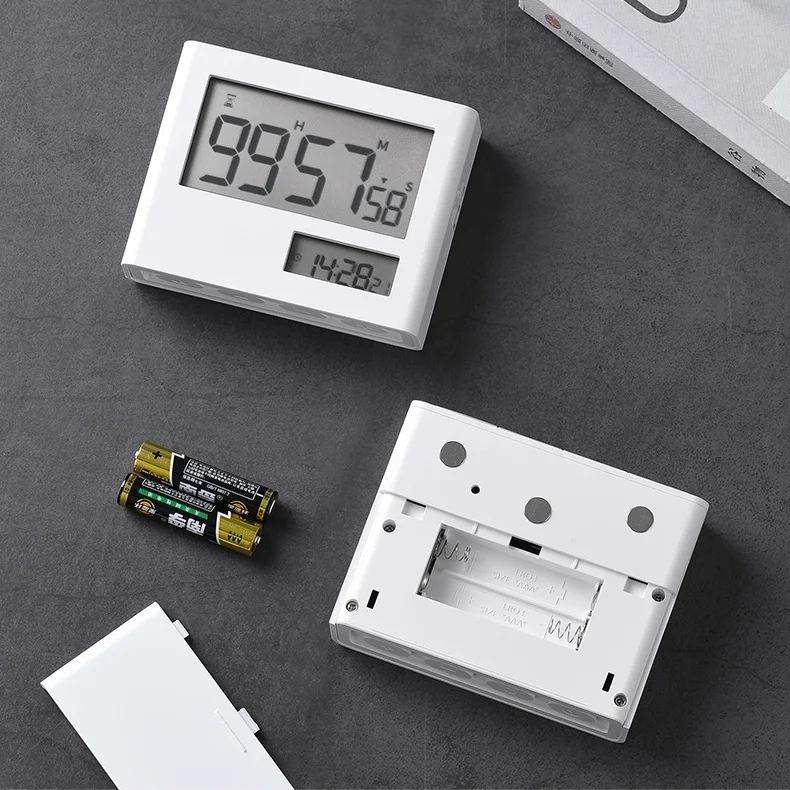 tomato timer disassembly