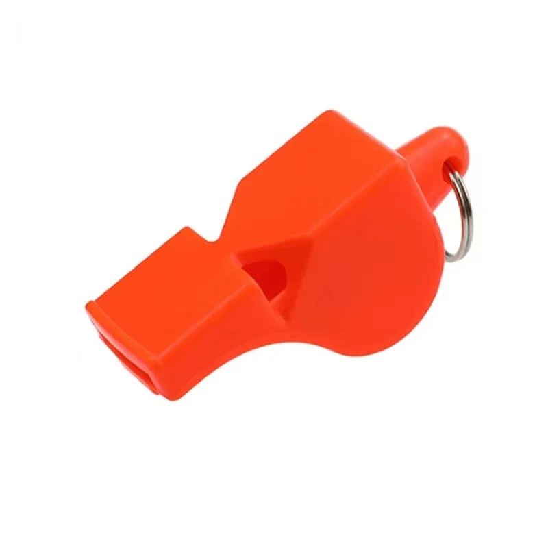 Plastic Toy Whistle Football Training Referee Whistle Party Fans Cheer ...