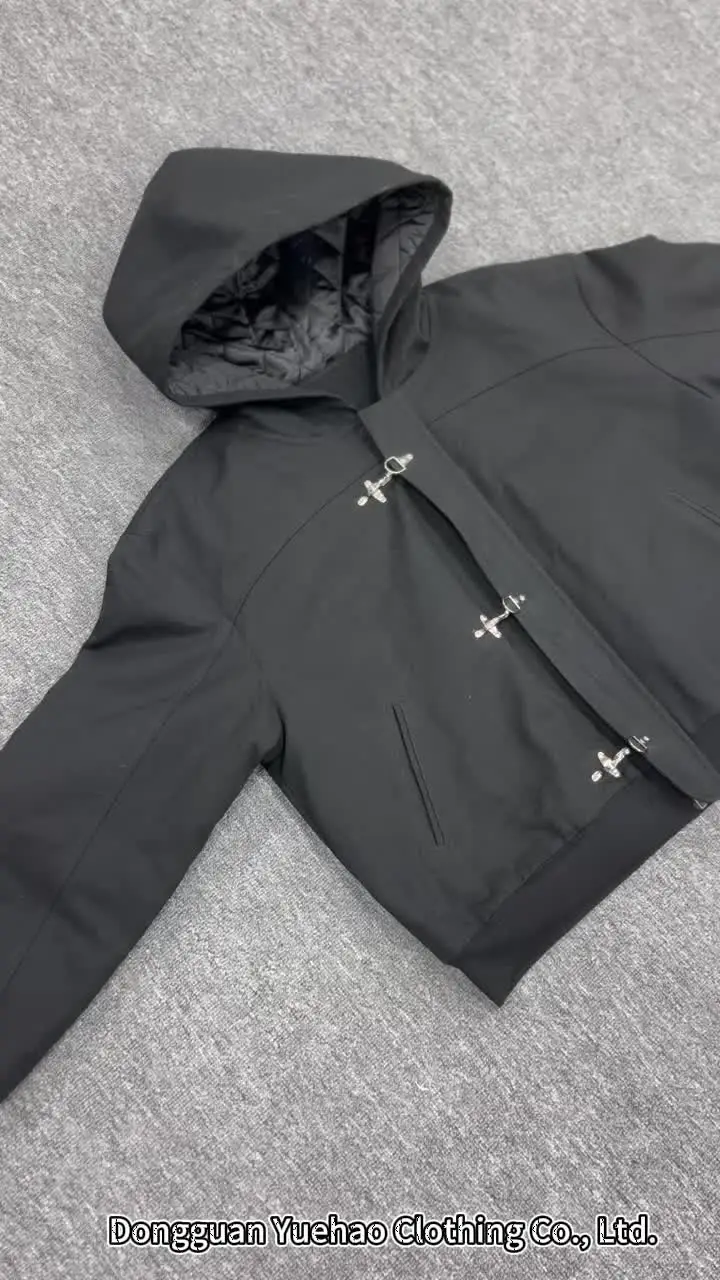 ジャケット・アウター traum Fireman clasp hoodie jacket traum Fireman clasp hoodie jacket - メルカリ