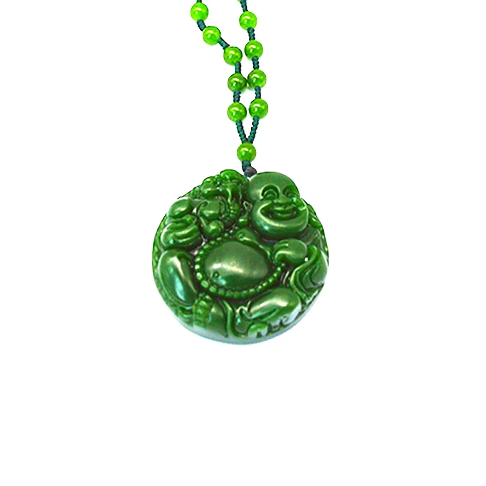 Bangkok New Necklace 2024 with Jade Pendant both 15g price is firm