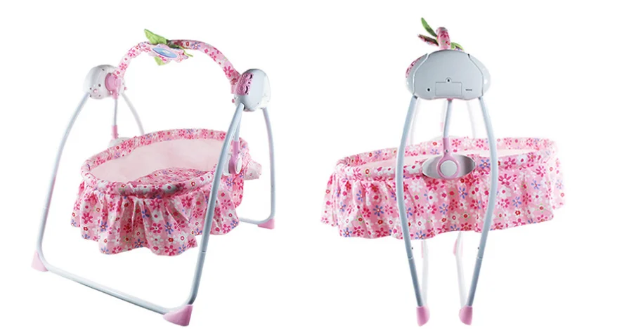 Berceau De Bebe Pliable Avec Moustiquaire Telecommande Lit A Bascule Automatique Balancoire Electrique Avec Musique Nouveau Modele Buy Bebe Balancoire Electrique Bebe Berceau Moustiquaire Berceau Bebe Balancoire Avec Telecommande Product On Alibaba Com