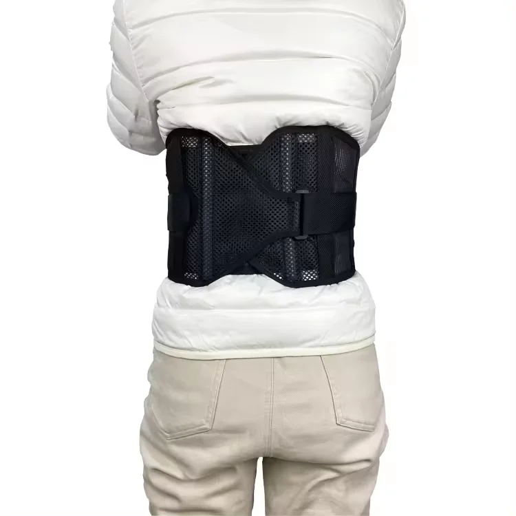 Tynor Adult Lumbar Corset Belt Spandex Waist Support for Effective Back Pain Protection details