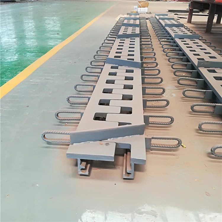 High Quality Steel Comb Expansion Joint Finger Steel Bridge Expansion