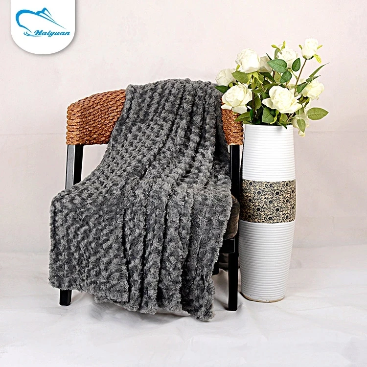 Wholesale Mexican 100 Polyester Super Soft Luxury Plush Faux Fur